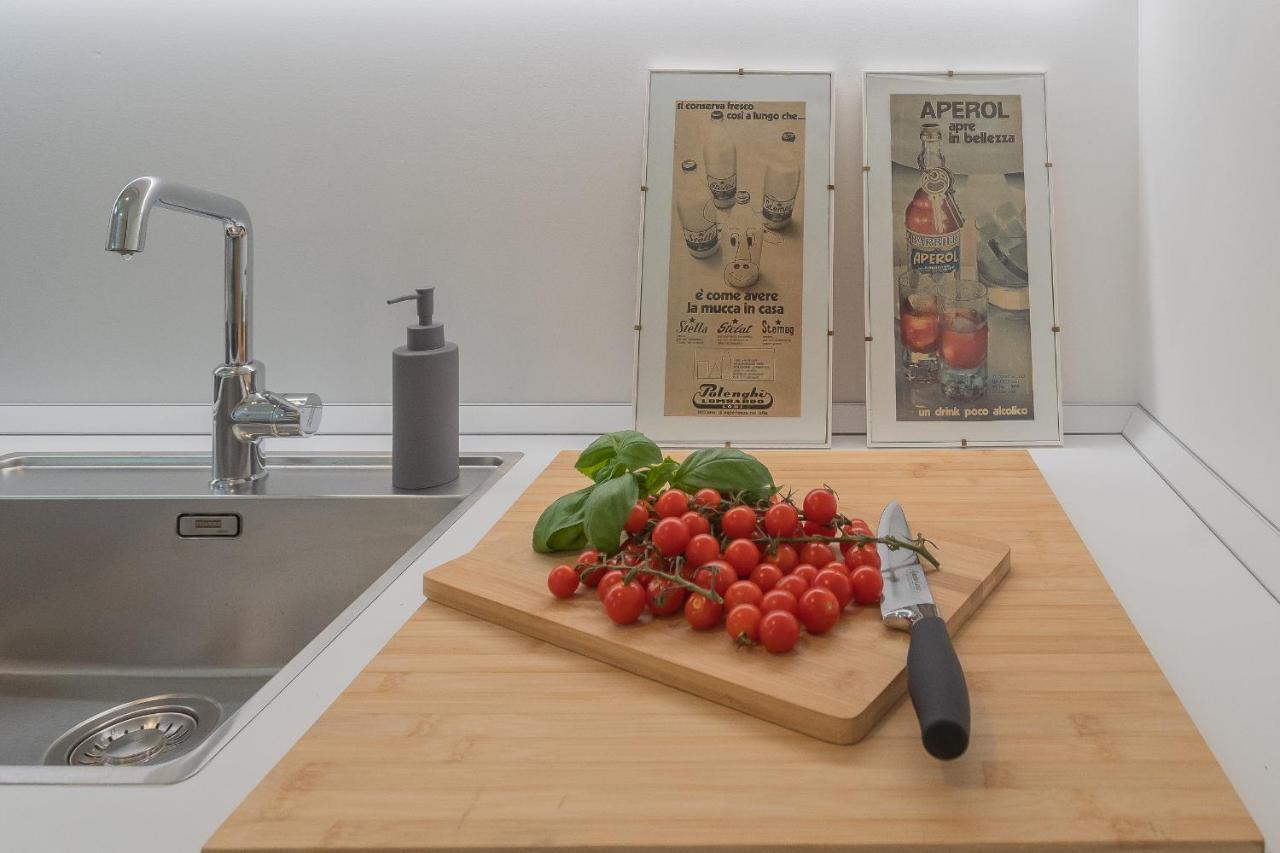 Ginepro & Salvia Apartments In Como By Rent All Como Eksteriør billede