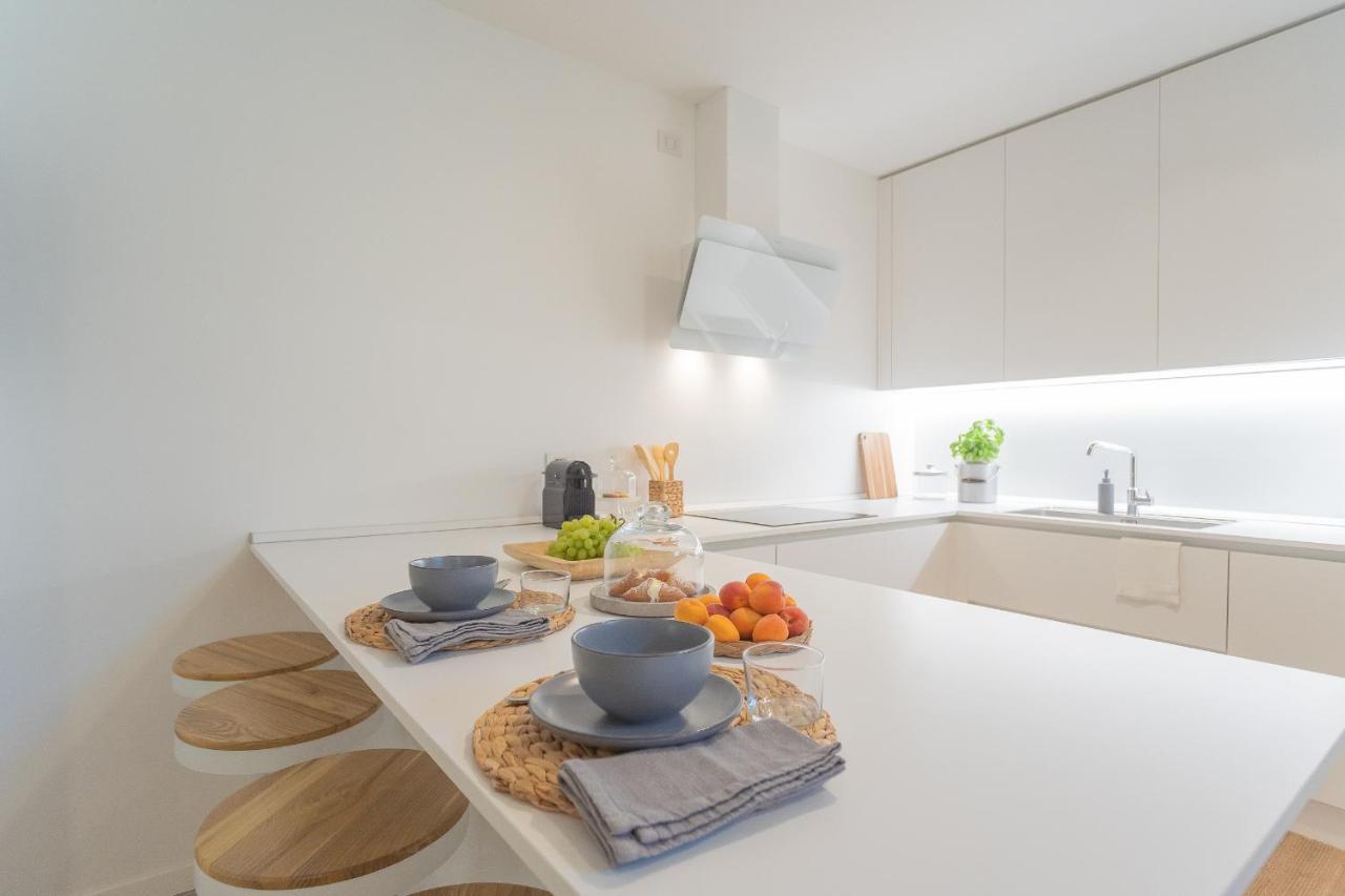 Ginepro & Salvia Apartments In Como By Rent All Como Eksteriør billede