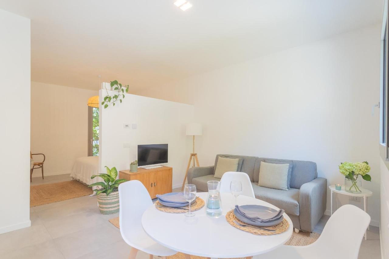 Ginepro & Salvia Apartments In Como By Rent All Como Eksteriør billede
