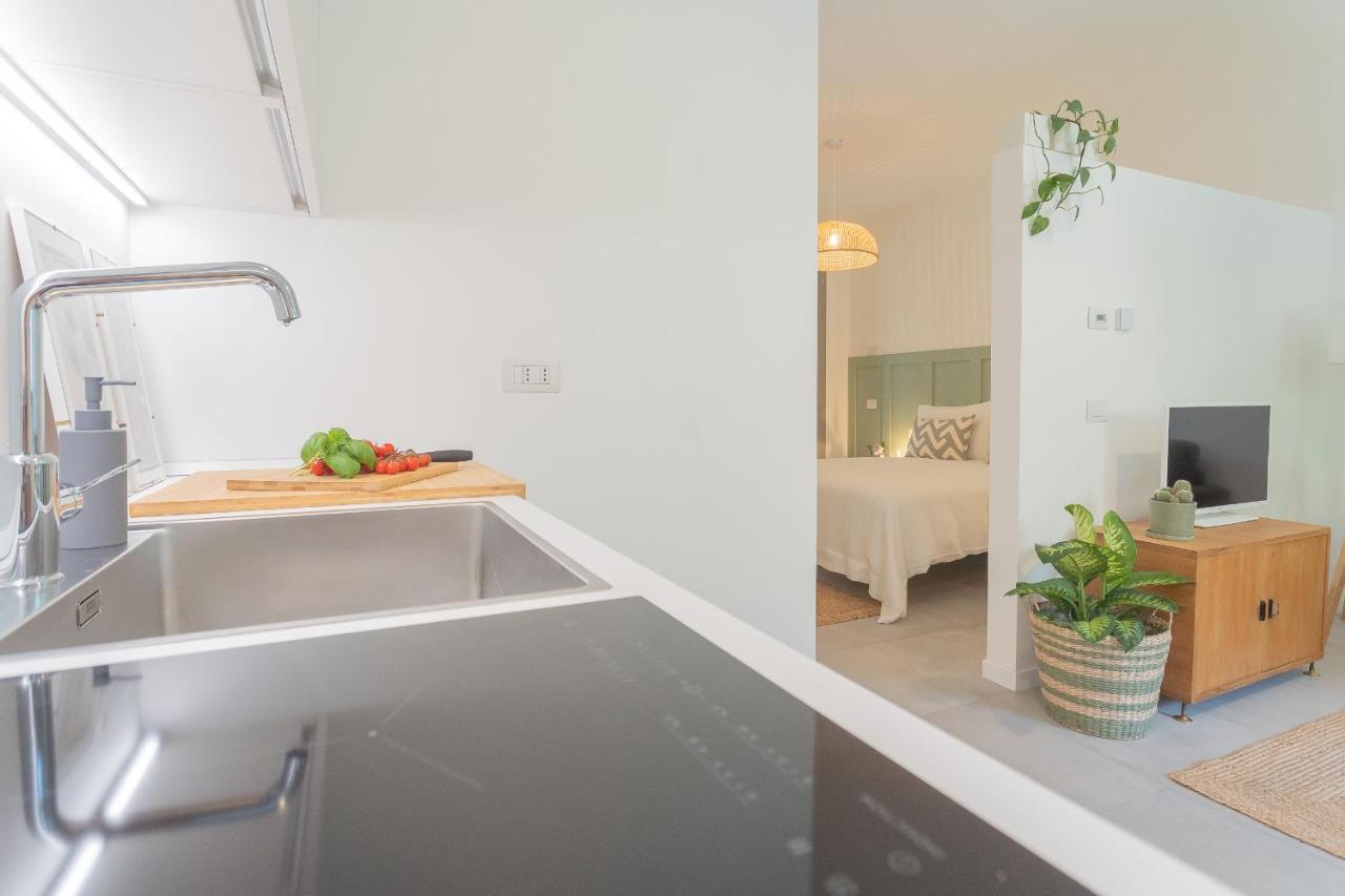 Ginepro & Salvia Apartments In Como By Rent All Como Eksteriør billede