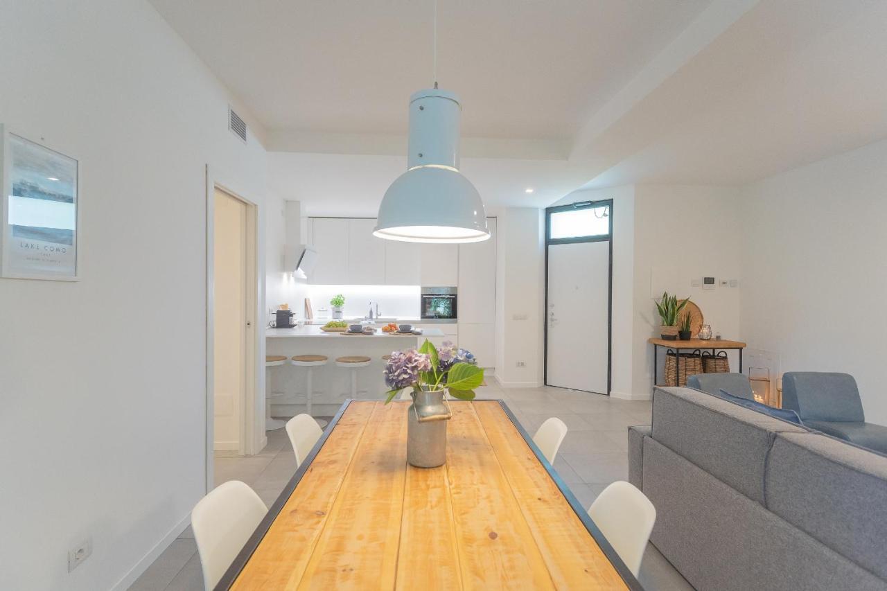 Ginepro & Salvia Apartments In Como By Rent All Como Eksteriør billede