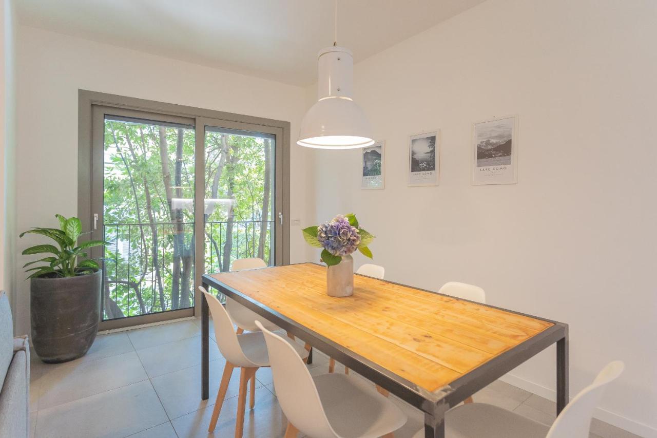 Ginepro & Salvia Apartments In Como By Rent All Como Eksteriør billede