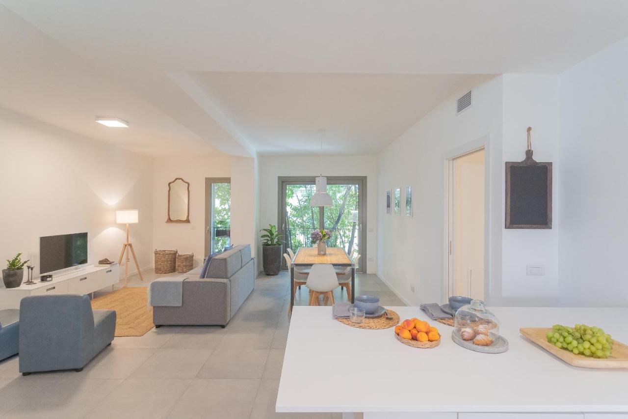 Ginepro & Salvia Apartments In Como By Rent All Como Eksteriør billede