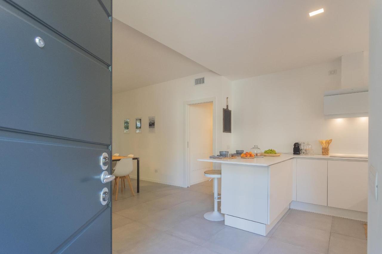 Ginepro & Salvia Apartments In Como By Rent All Como Eksteriør billede