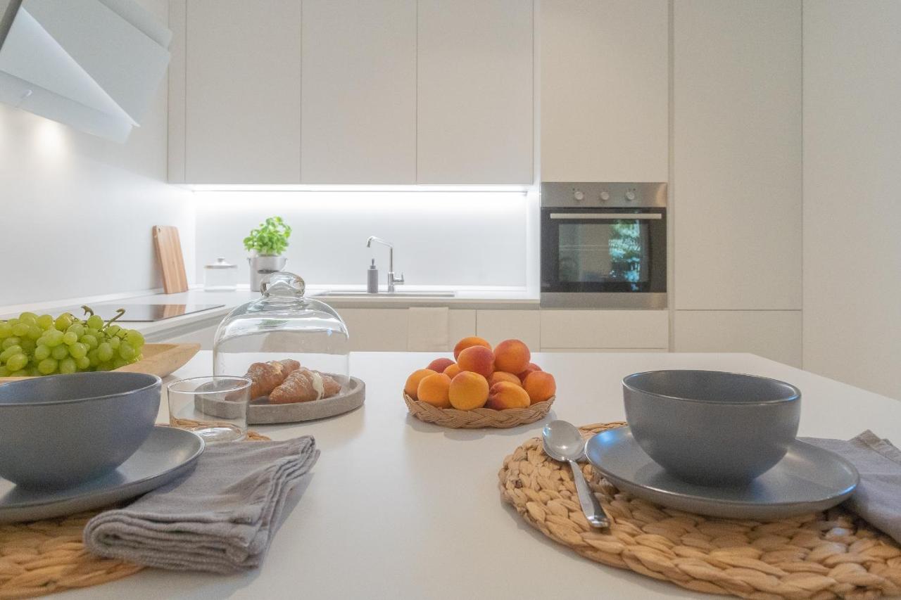 Ginepro & Salvia Apartments In Como By Rent All Como Eksteriør billede