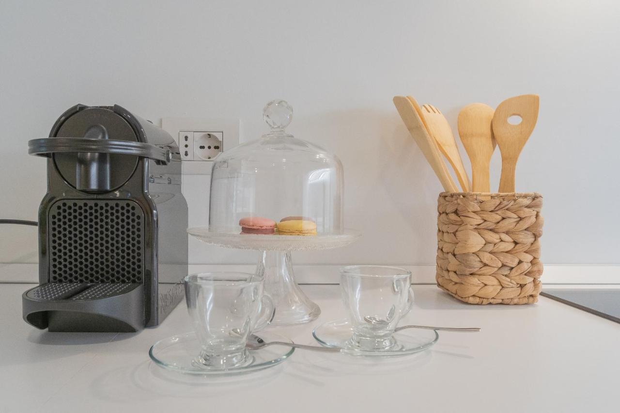 Ginepro & Salvia Apartments In Como By Rent All Como Eksteriør billede