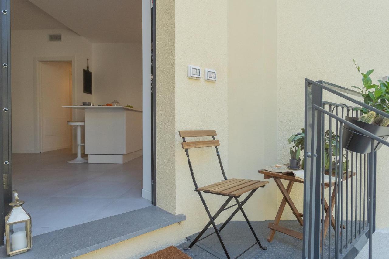 Ginepro & Salvia Apartments In Como By Rent All Como Eksteriør billede