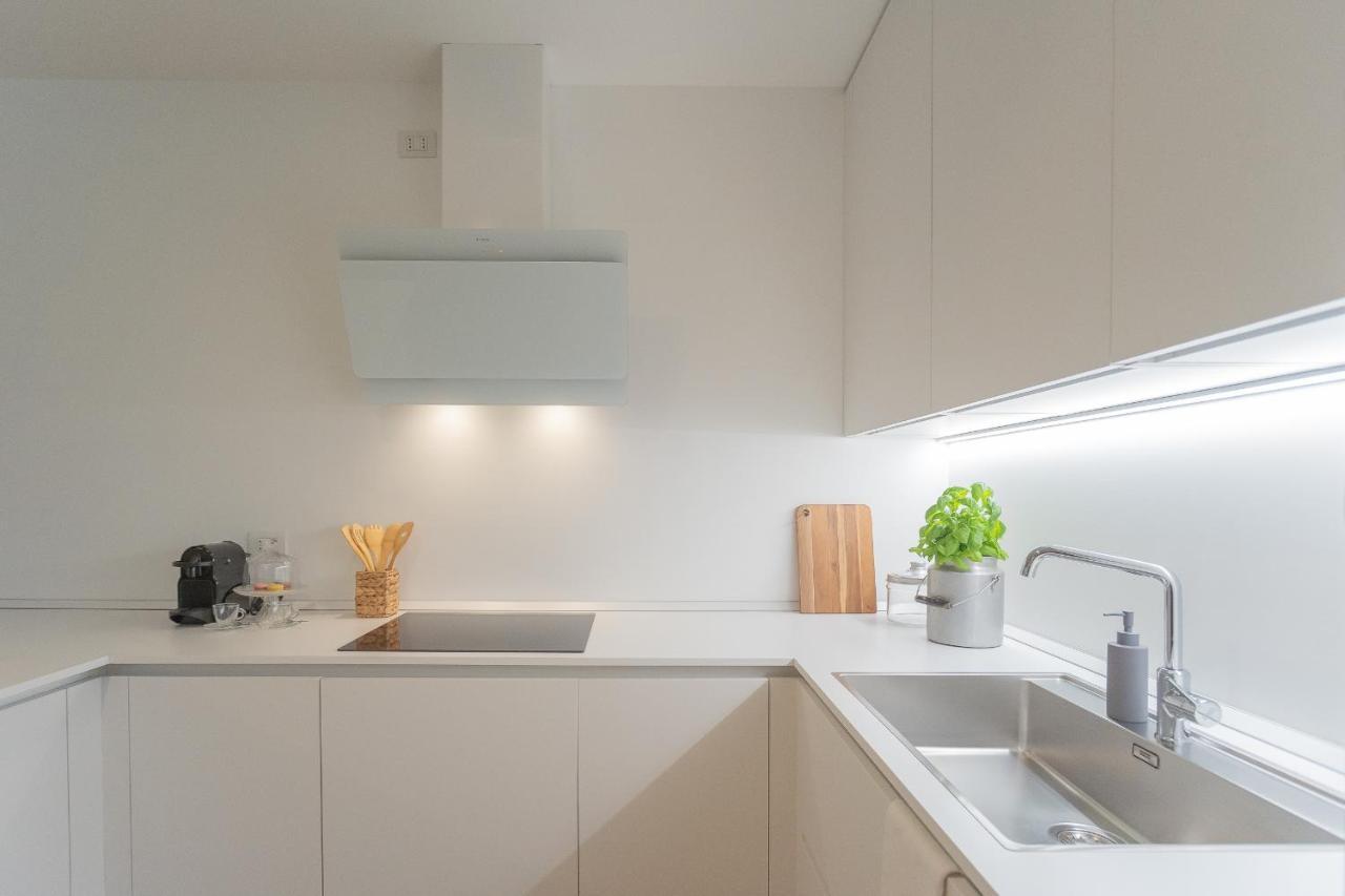 Ginepro & Salvia Apartments In Como By Rent All Como Eksteriør billede